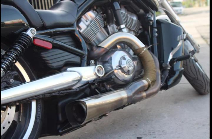 $8900 : Harley Davidson V Rod image 7