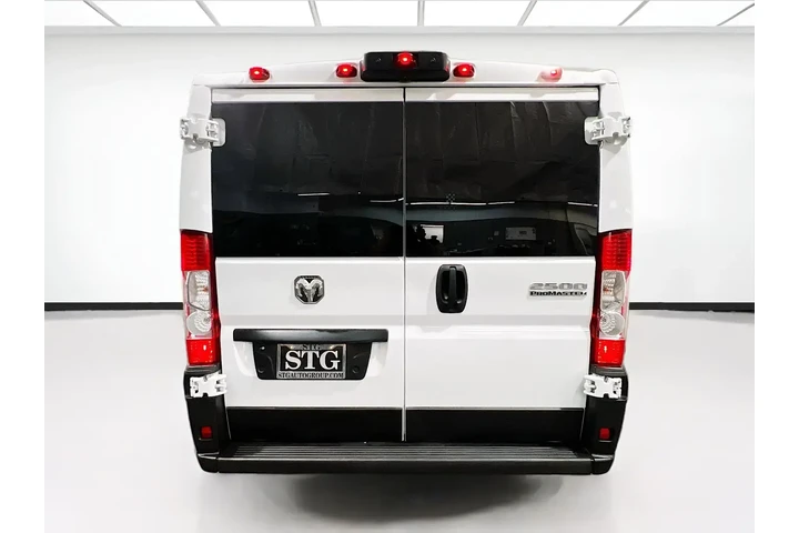 $37788 : Ram ProMaster 2025 Tradesman image 9