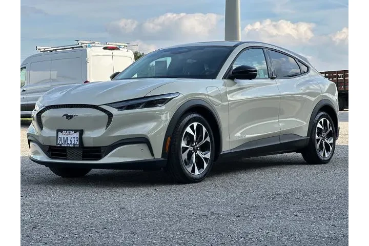 $31990 : Ford Mustang Mach-E 2025 Sel image 7