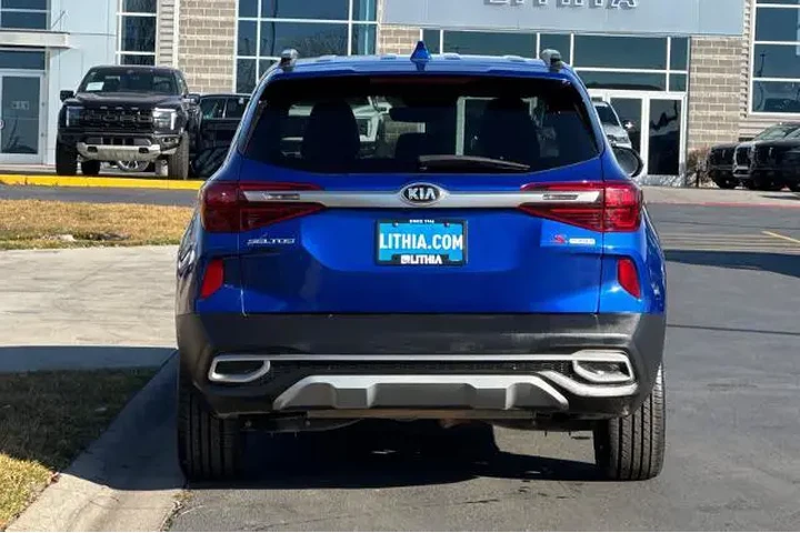 $15995 : Kia Seltos 2021 AWD S Turbo image 7