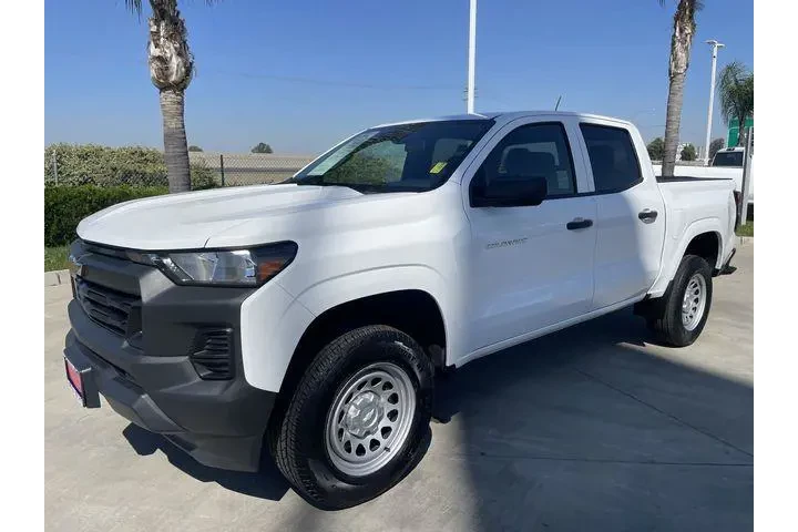 $28485 : Chevrolet Colorado 2023 4x2 image 4