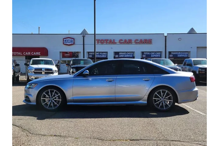 $14972 : 2018 A6 3.0T quattro Premium image 3
