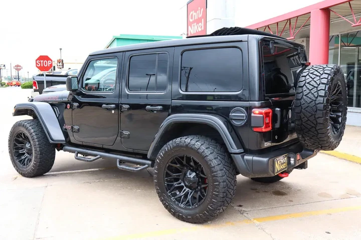 $39988 : 2020 Wrangler Unlimited Rubic image 6
