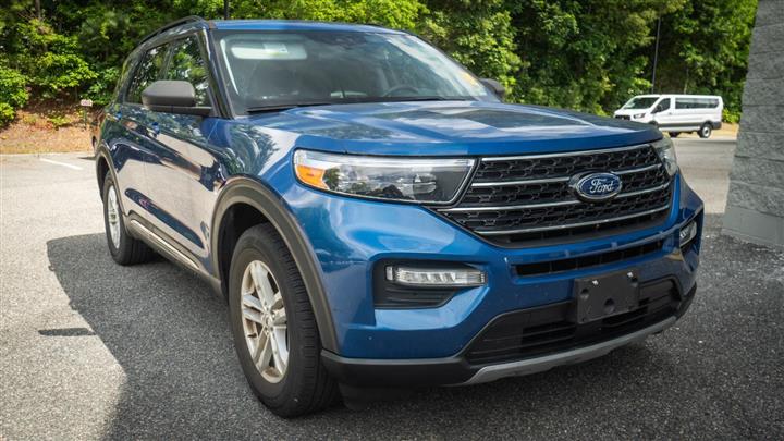 $29700 : PRE-OWNED 2021 FORD EXPLORER image 1