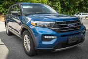 PRE-OWNED 2021 FORD EXPLORER