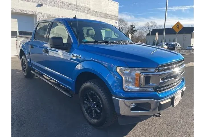 $30949 : Ford F-150 2019 4x4 XLT 4dr image 8