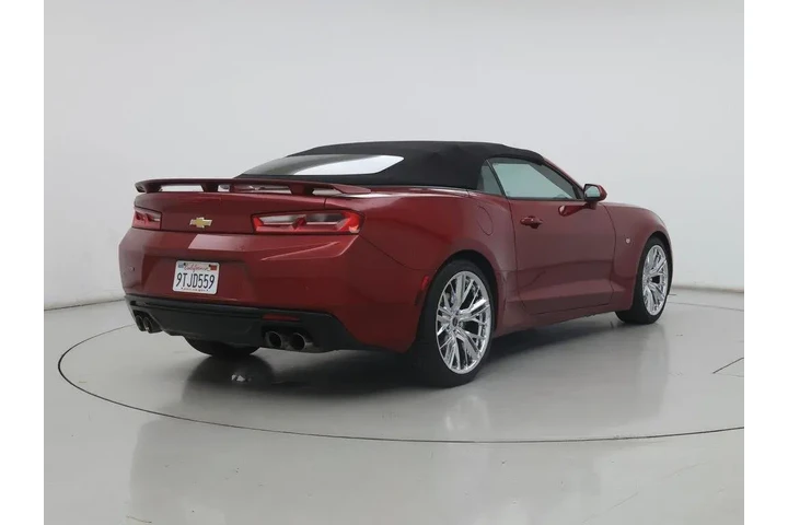 $25998 : Chevrolet Camaro 2017 LT 2dr image 8