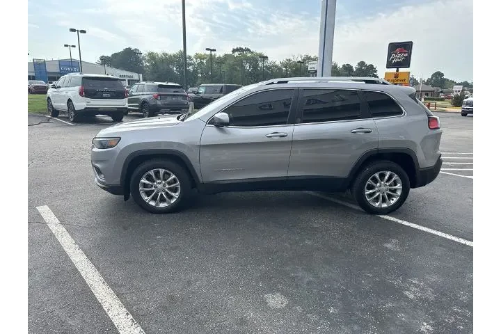 $10599 : Jeep Cherokee 2019 Latitude image 5