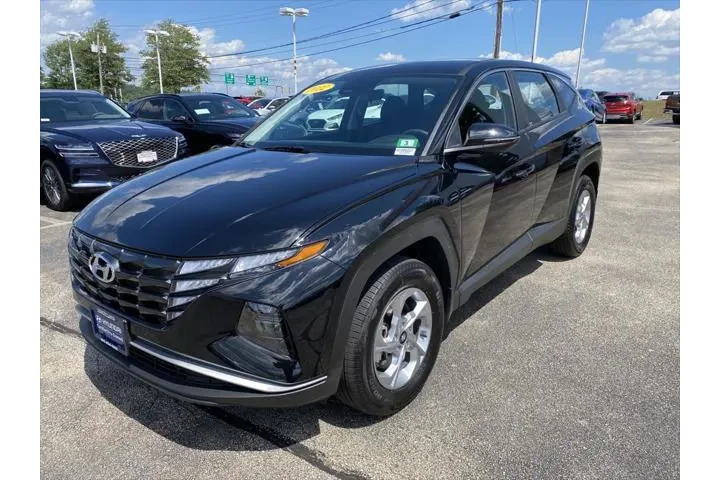 $20900 : Hyundai TUCSON 2022 AWD SE 4 image 8