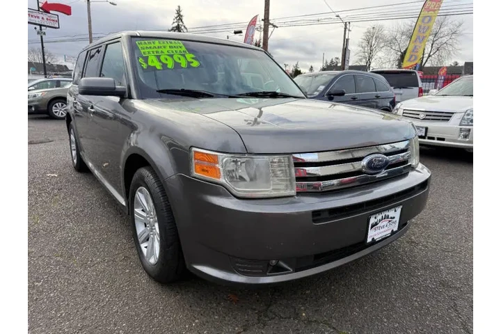 $4995 : 2010 Flex SE image 4