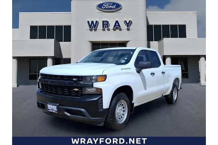 $24988 : Chevrolet Silverado 1500 202 image 1