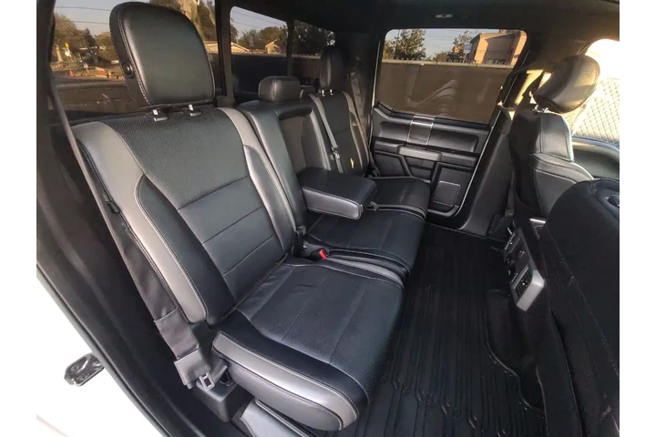 $38995 : 2017 F-150 Raptor SuperCrew 4 image 10