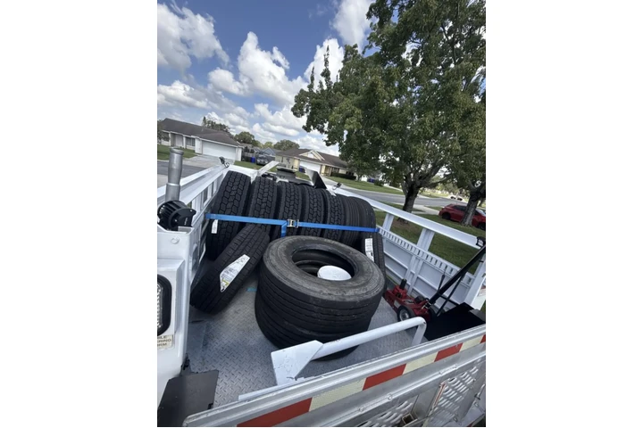 Road tire service image 7