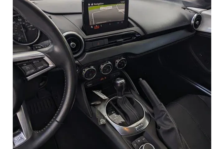 $28999 : Mazda MX-5 Miata RF 2021 Gra image 9