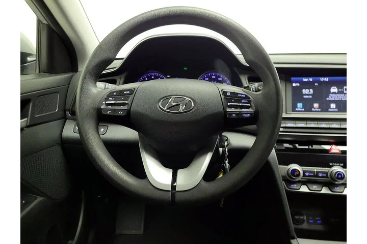 $17998 : Hyundai ELANTRA 2020 SEL 4dr image 10