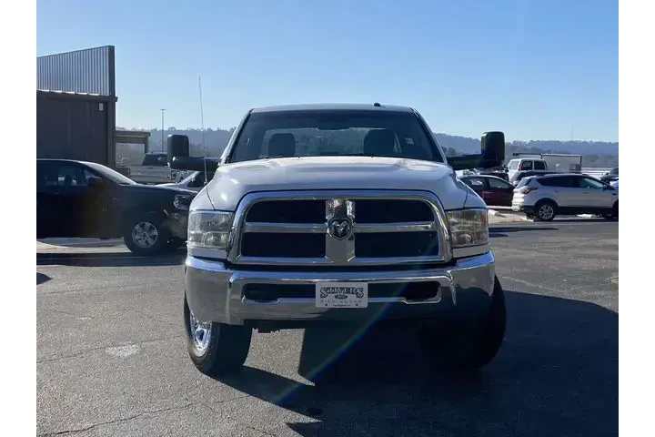 $23990 : Ram 2500 2017 4x4 Tradesman image 9