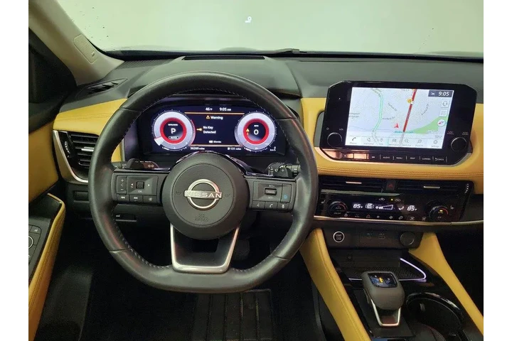 $25998 : Nissan Rogue 2022 AWD Platin image 10