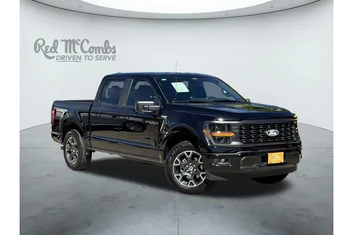 $36444 : Ford F-150 2024 4x2 STX 4dr image 1