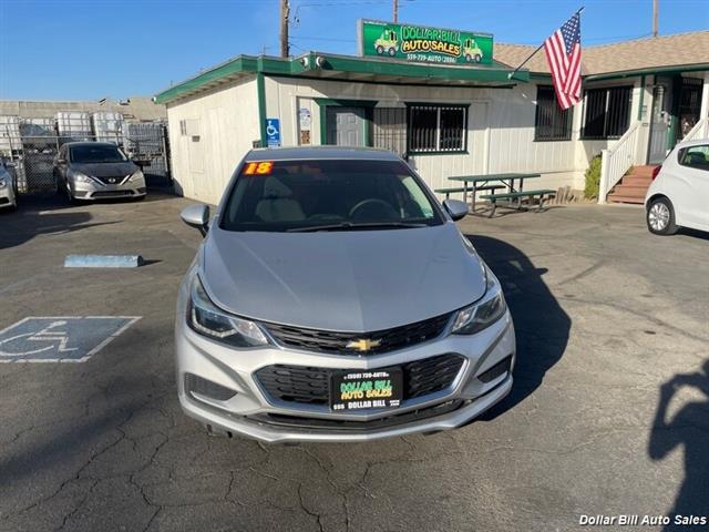 $10950 : 2018 Cruze LT Auto Sedan image 2