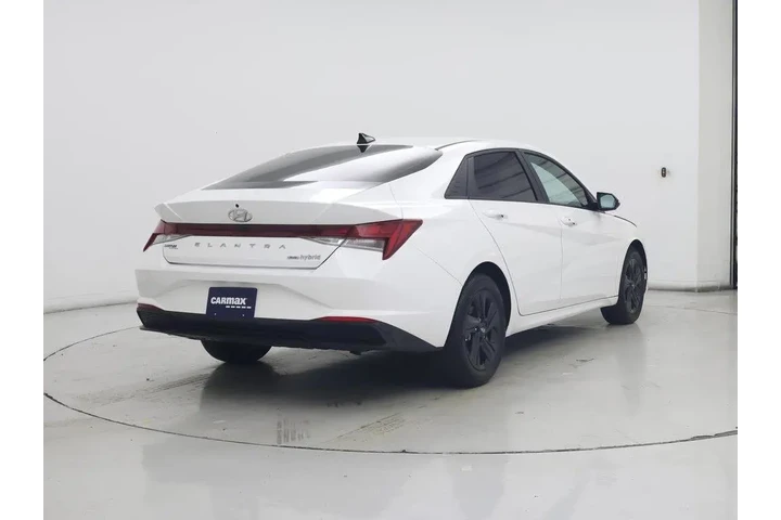 $21998 : Hyundai ELANTRA Hybrid 2023 image 8