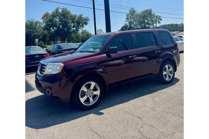 $8900 : 2015 Pilot EX image 6