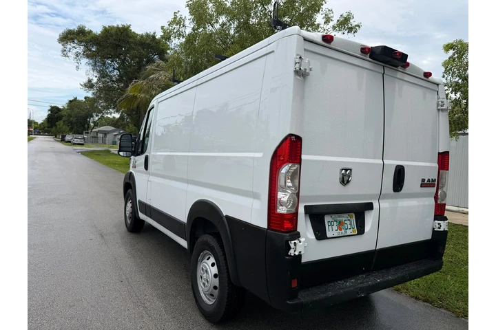 Ram Promaster ( Cash) 2017 image 3