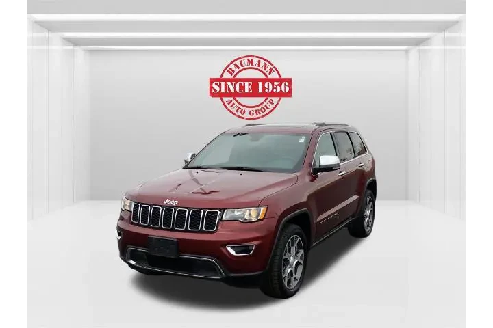 $20900 : Jeep Grand Cherokee 2019 4x4 image 10