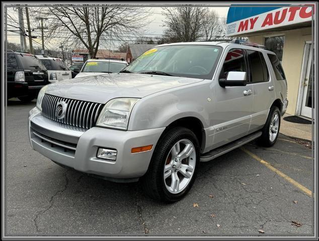 $2500 : 2010 Mercury Mountaineer image 8