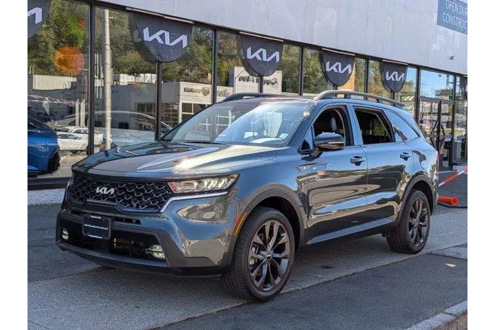 $28695 : Kia Sorento 2023 AWD X-Line image 1