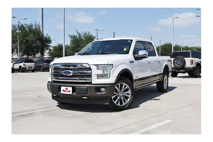 $27437 : Ford F-150 2017 4x4 King Ran image 1