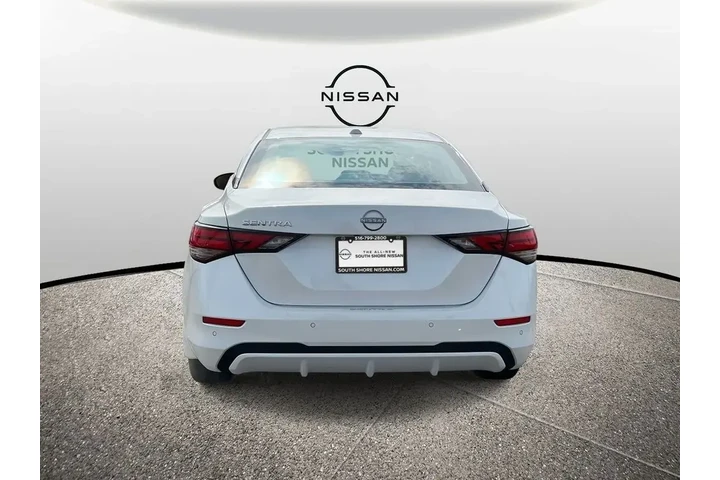 $17995 : Nissan Sentra 2025 SV 4dr Se image 7