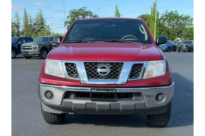 $10800 : Nissan Frontier 2009 4x4 LE image 9