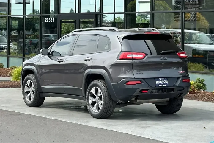 $12951 : Jeep Cherokee 2015 4x4 Trailh image 6