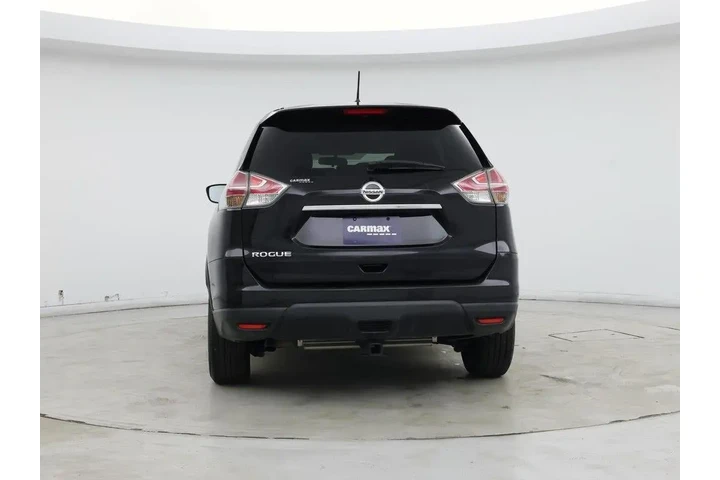 $12998 : Nissan Rogue 2016 S 4dr Cros image 6
