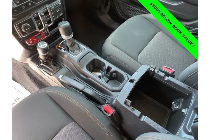 $33995 : Jeep Gladiator 2021 4x4 Moja image 9