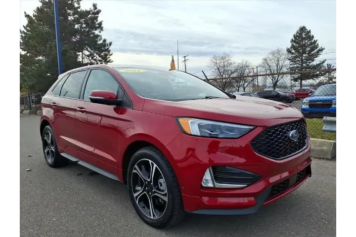 $32980 : Ford Edge 2022 AWD ST 4dr Cr image 3
