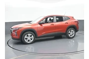 $16725 : Chevrolet Trax 2024 LS 4dr C thumbnail