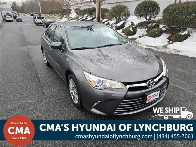 $18000 : PRE-OWNED 2015 TOYOTA CAMRY LE image 1