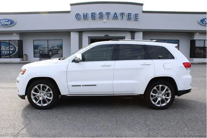 $28991 : Jeep Grand Cherokee 2020 4x2 image 1