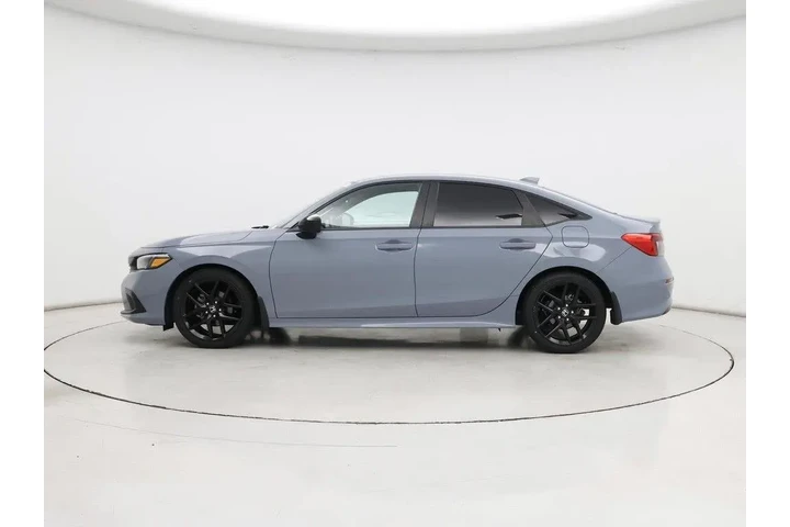 $23998 : Honda Civic 2022 Sport 4dr S image 3