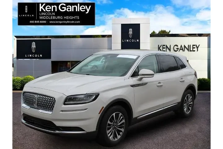 $31914 : Lincoln Nautilus 2022 AWD St image 3