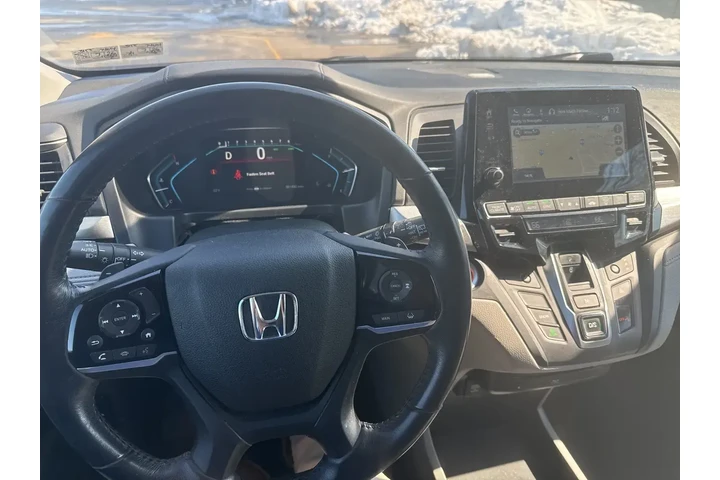 $21500 : Honda Odyssey 2018 EX-L 4dr image 3