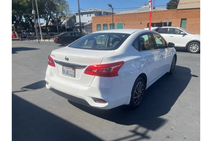$9995 : 2019 Sentra S image 8