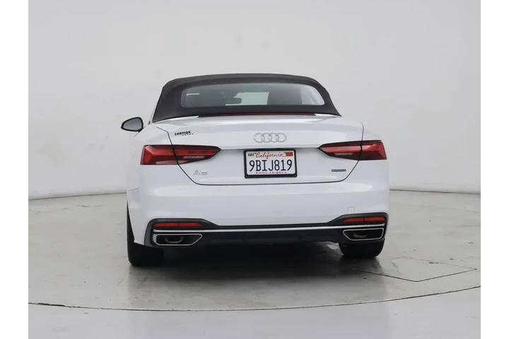 $36998 : Audi A5 2022 AWD quattro Pre image 6
