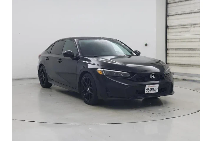 $26998 : Honda Civic 2025 Sport 4dr S image 1