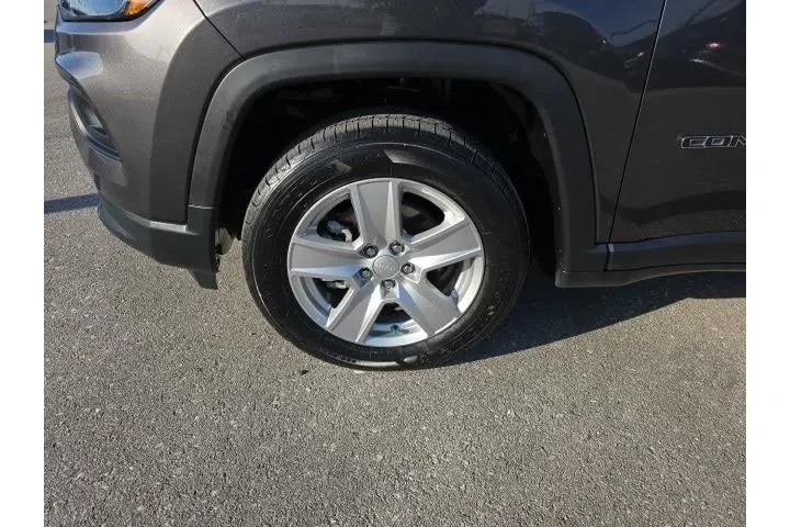 $21000 : Jeep Compass 2022 4x4 Latitu image 9