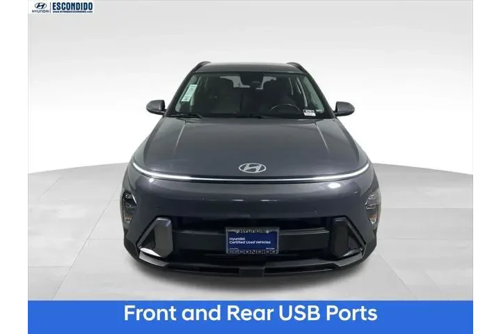 $20295 : Hyundai KONA 2024 AWD SEL 4d image 8