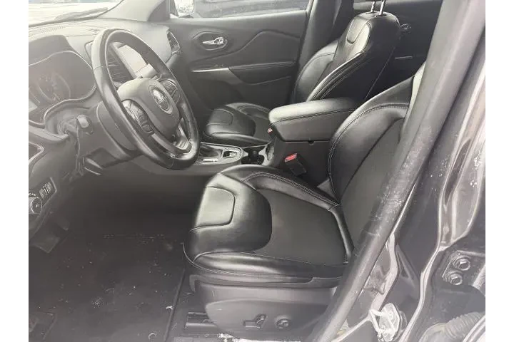 $19921 : Jeep Cherokee 2021 4x4 Latit image 5