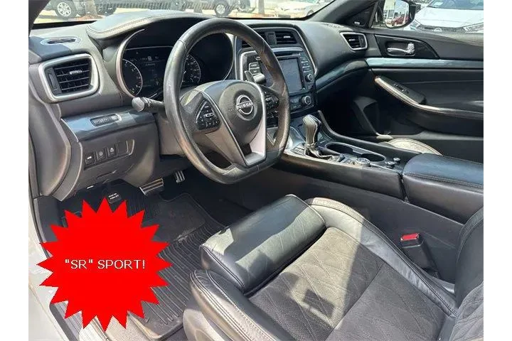 $30800 : Nissan Maxima 2023 3.5 SR 4d image 10