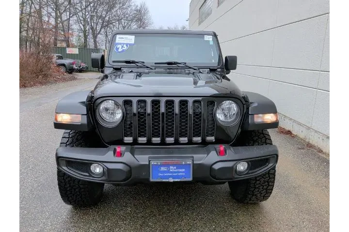 $39695 : Jeep Gladiator 2023 4x4 Rubi image 3